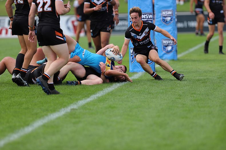 2022 Andrew Johns Cup GRAND FINAL