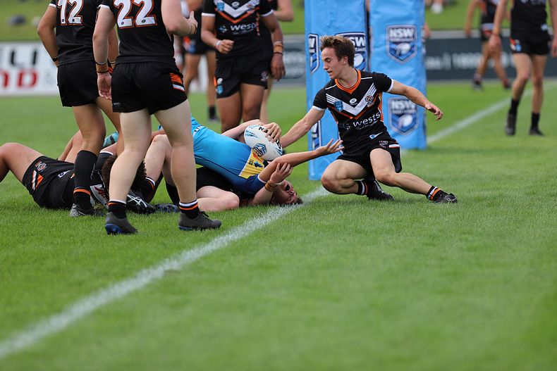 2022 Andrew Johns Cup GRAND FINAL