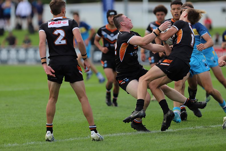 2022 Andrew Johns Cup GRAND FINAL