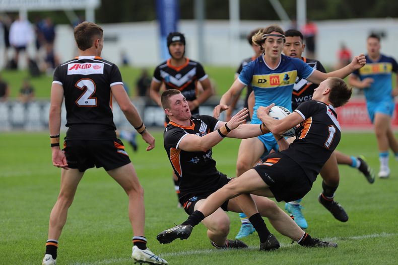 2022 Andrew Johns Cup GRAND FINAL