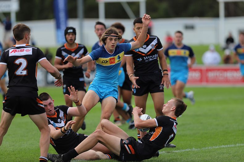 2022 Andrew Johns Cup GRAND FINAL