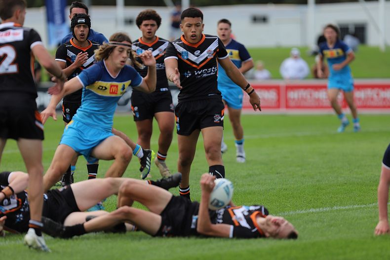 2022 Andrew Johns Cup GRAND FINAL