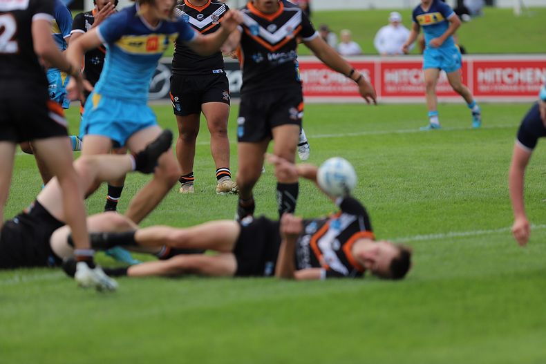 2022 Andrew Johns Cup GRAND FINAL