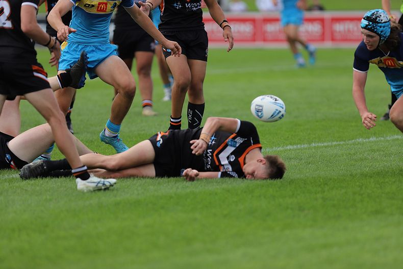 2022 Andrew Johns Cup GRAND FINAL