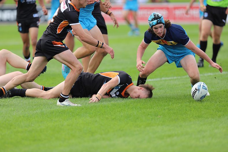 2022 Andrew Johns Cup GRAND FINAL
