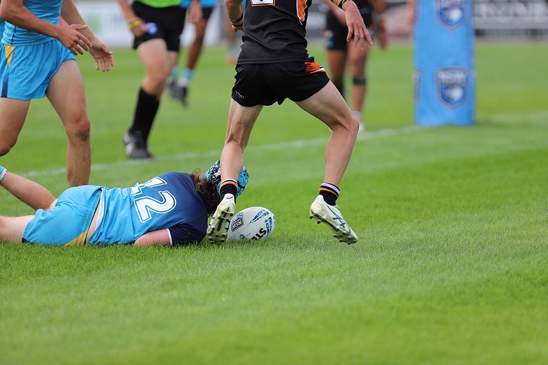 2022 Andrew Johns Cup GRAND FINAL