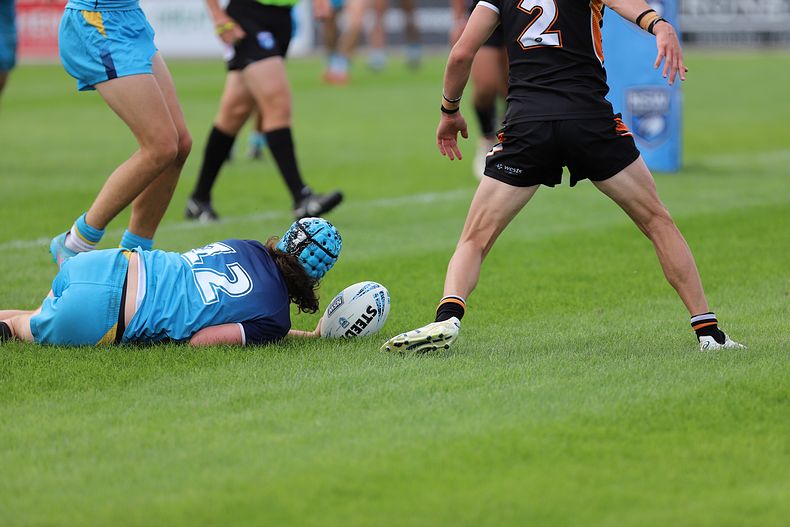 2022 Andrew Johns Cup GRAND FINAL