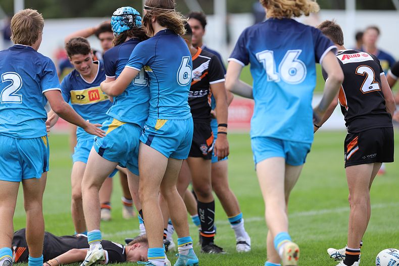 2022 Andrew Johns Cup GRAND FINAL