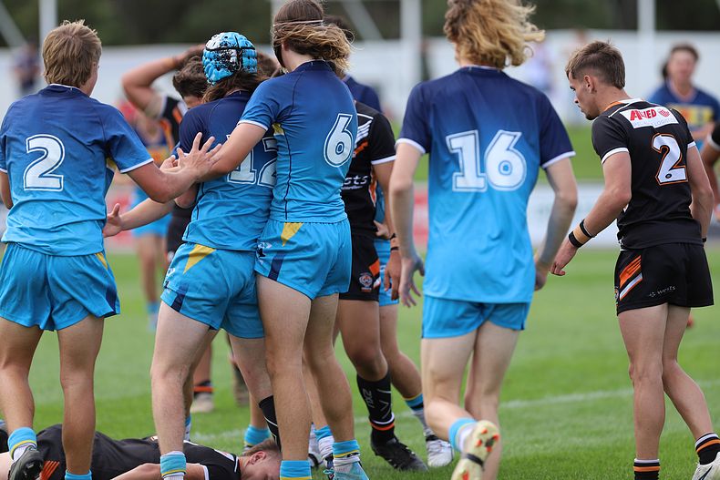 2022 Andrew Johns Cup GRAND FINAL