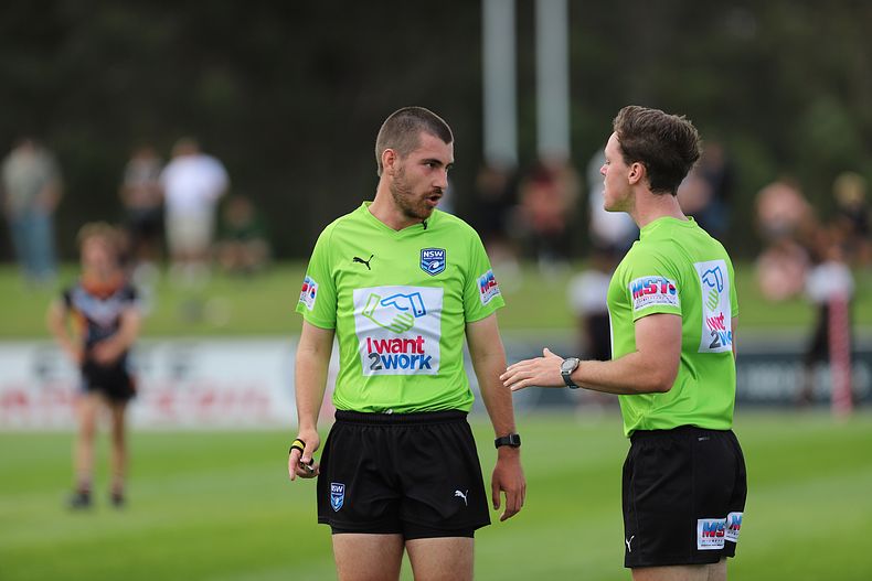 2022 Andrew Johns Cup GRAND FINAL