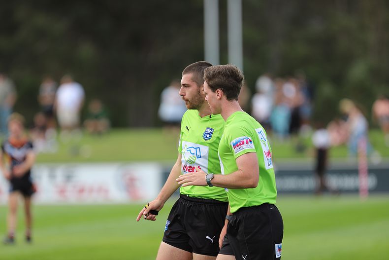 2022 Andrew Johns Cup GRAND FINAL