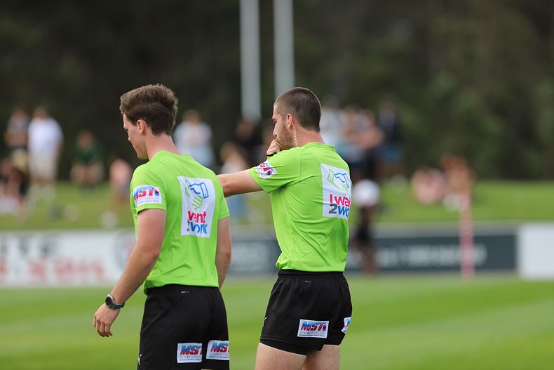 2022 Andrew Johns Cup GRAND FINAL
