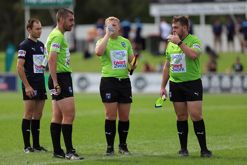 2022 Andrew Johns Cup GRAND FINAL