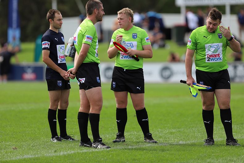 2022 Andrew Johns Cup GRAND FINAL
