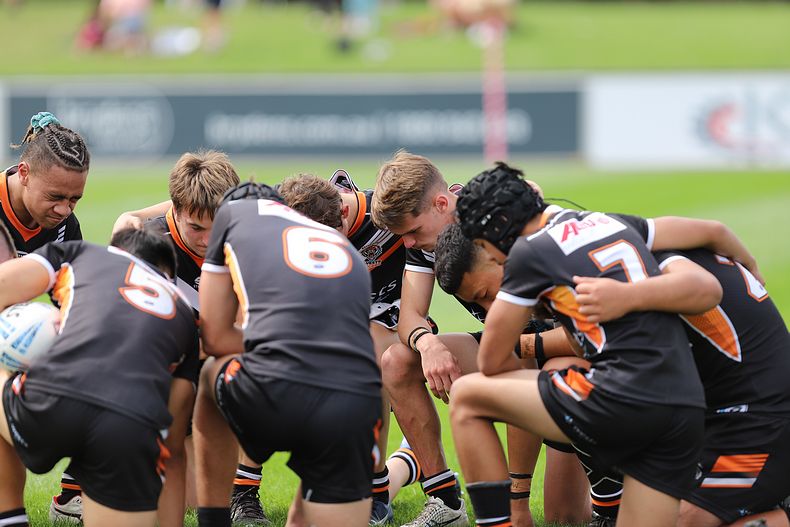 2022 Andrew Johns Cup GRAND FINAL