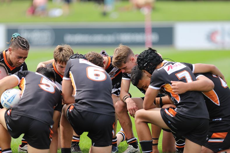 2022 Andrew Johns Cup GRAND FINAL