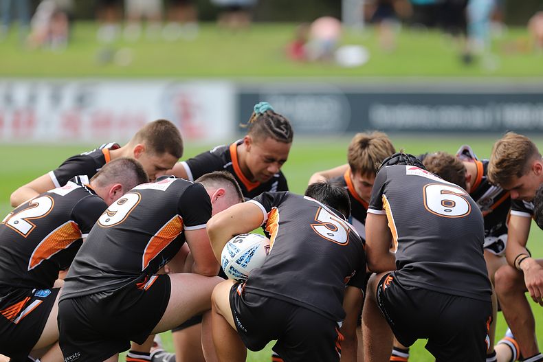 2022 Andrew Johns Cup GRAND FINAL