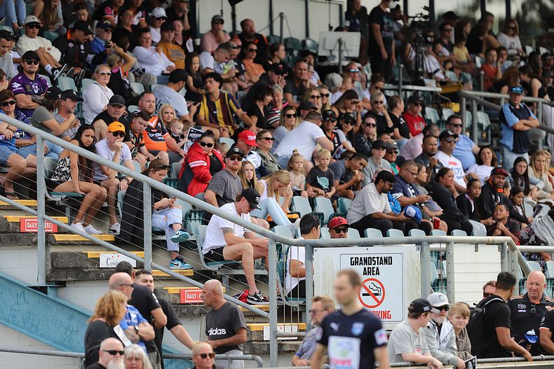 2022 Andrew Johns Cup GRAND FINAL