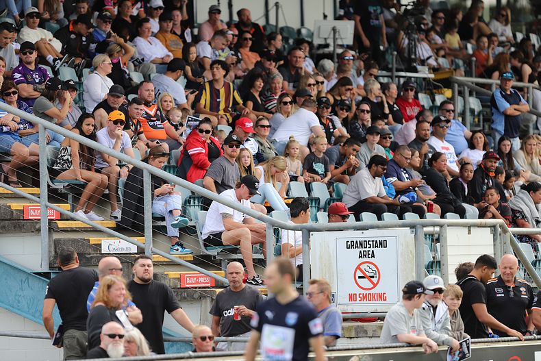 2022 Andrew Johns Cup GRAND FINAL