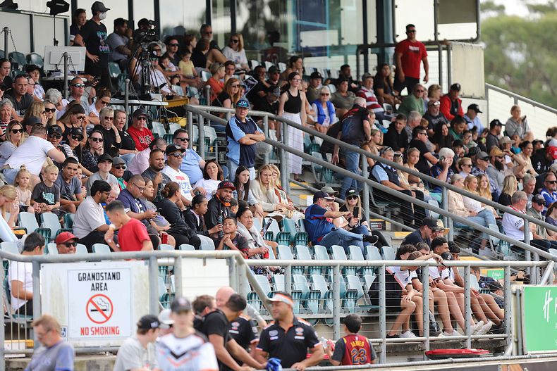 2022 Andrew Johns Cup GRAND FINAL