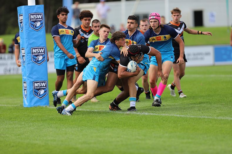 2022 Andrew Johns Cup GRAND FINAL