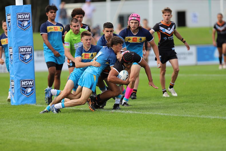 2022 Andrew Johns Cup GRAND FINAL
