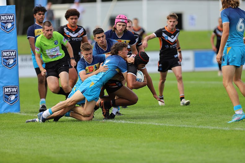 2022 Andrew Johns Cup GRAND FINAL