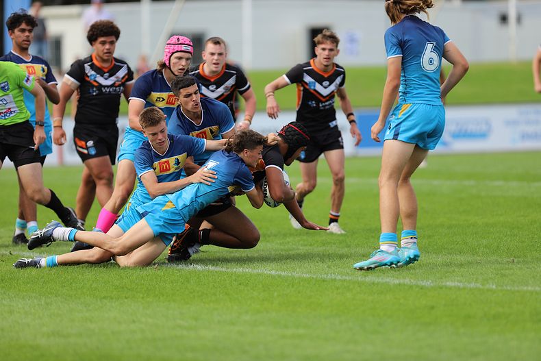 2022 Andrew Johns Cup GRAND FINAL