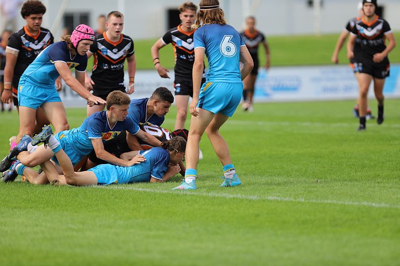 2022 Andrew Johns Cup GRAND FINAL