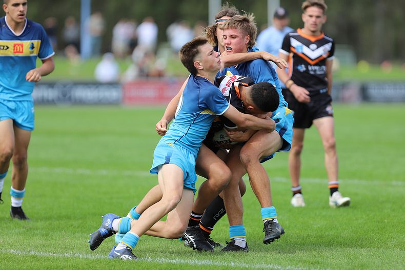 2022 Andrew Johns Cup GRAND FINAL