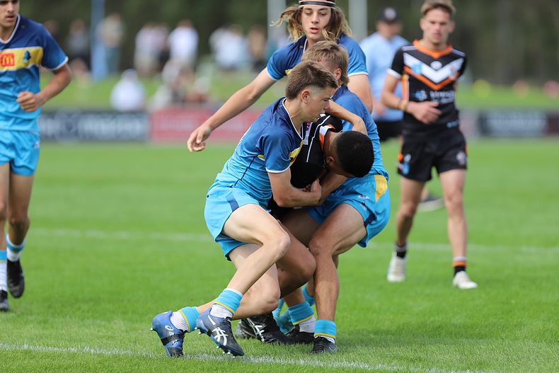 2022 Andrew Johns Cup GRAND FINAL