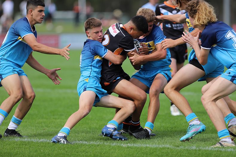 2022 Andrew Johns Cup GRAND FINAL