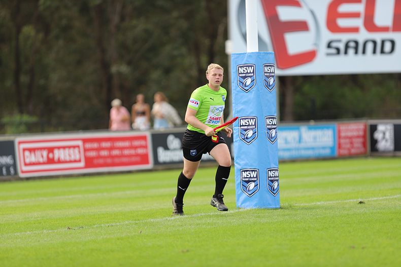 2022 Andrew Johns Cup GRAND FINAL