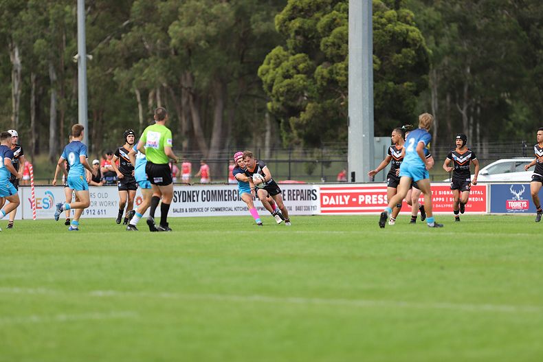 2022 Andrew Johns Cup GRAND FINAL