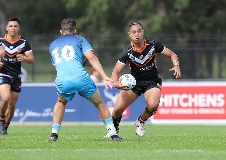 2022 Andrew Johns Cup GRAND FINAL