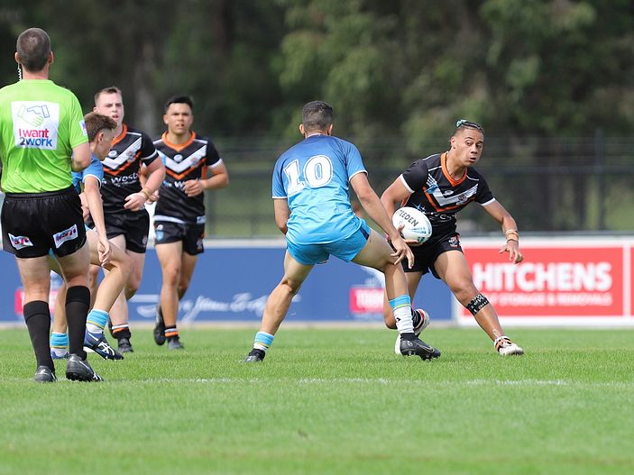 2022 Andrew Johns Cup GRAND FINAL