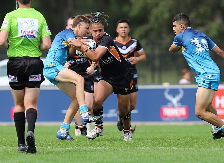 2022 Andrew Johns Cup GRAND FINAL