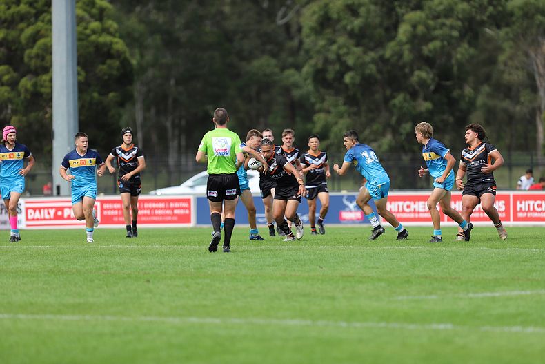 2022 Andrew Johns Cup GRAND FINAL