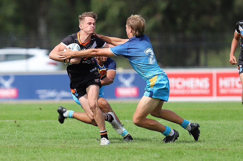 2022 Andrew Johns Cup GRAND FINAL