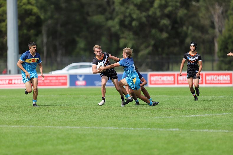 2022 Andrew Johns Cup GRAND FINAL