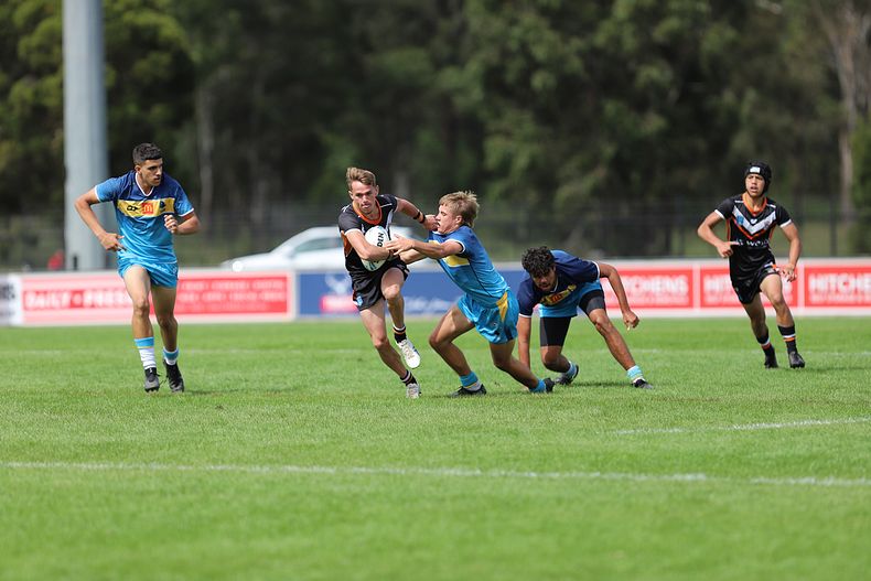 2022 Andrew Johns Cup GRAND FINAL
