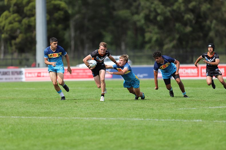 2022 Andrew Johns Cup GRAND FINAL