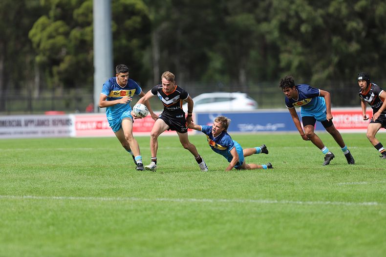 2022 Andrew Johns Cup GRAND FINAL