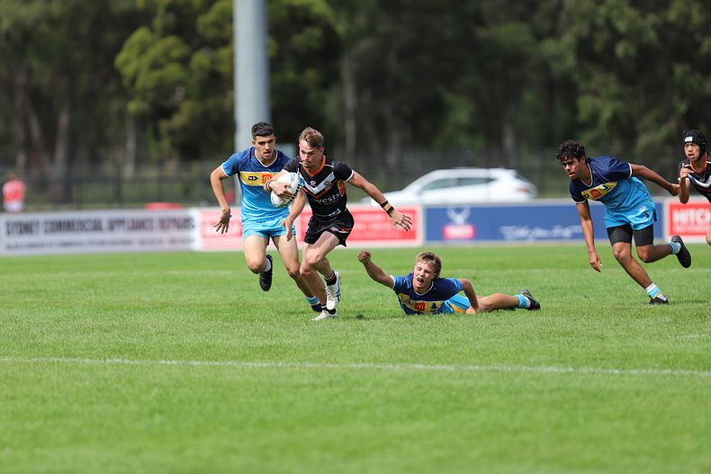 2022 Andrew Johns Cup GRAND FINAL
