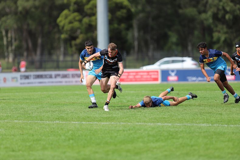 2022 Andrew Johns Cup GRAND FINAL