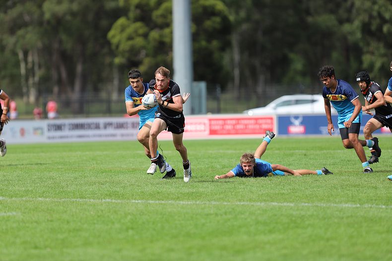 2022 Andrew Johns Cup GRAND FINAL