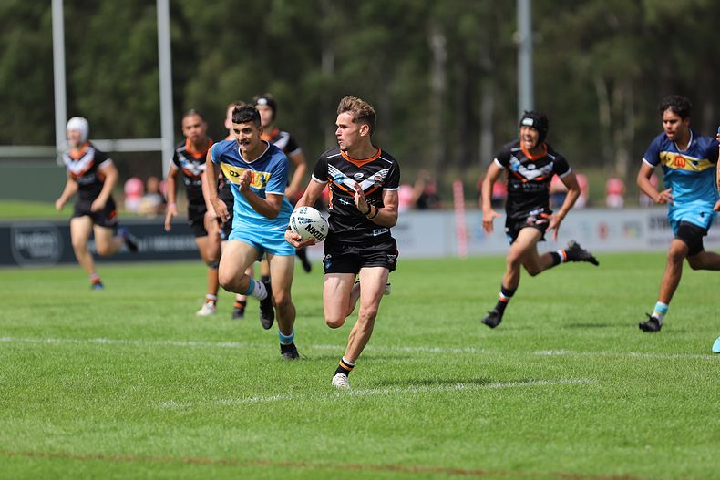 2022 Andrew Johns Cup GRAND FINAL
