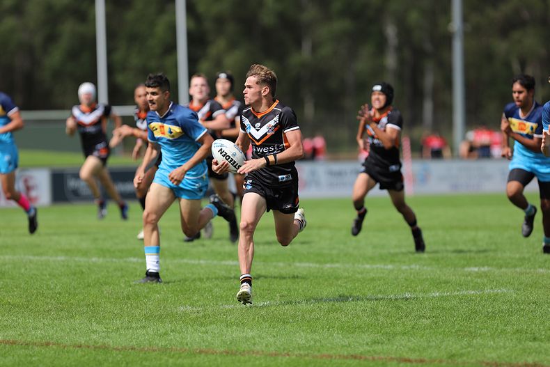 2022 Andrew Johns Cup GRAND FINAL