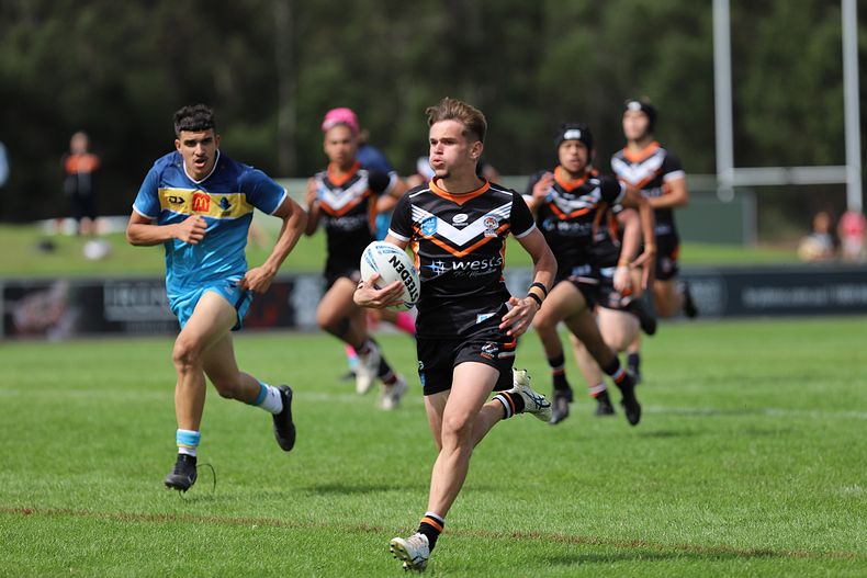 2022 Andrew Johns Cup GRAND FINAL