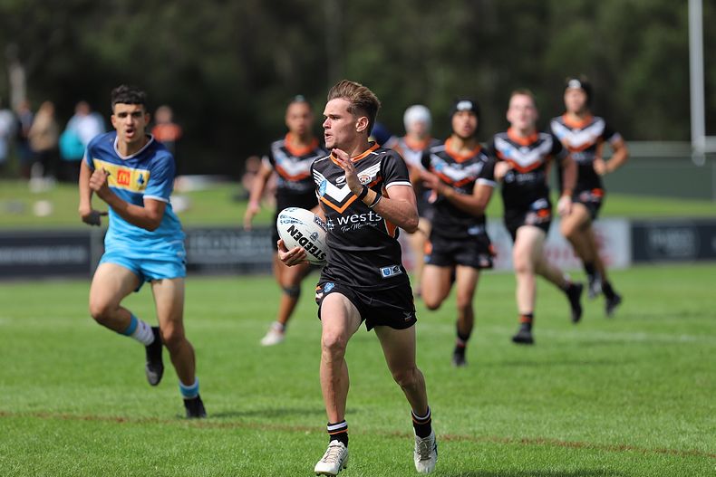 2022 Andrew Johns Cup GRAND FINAL